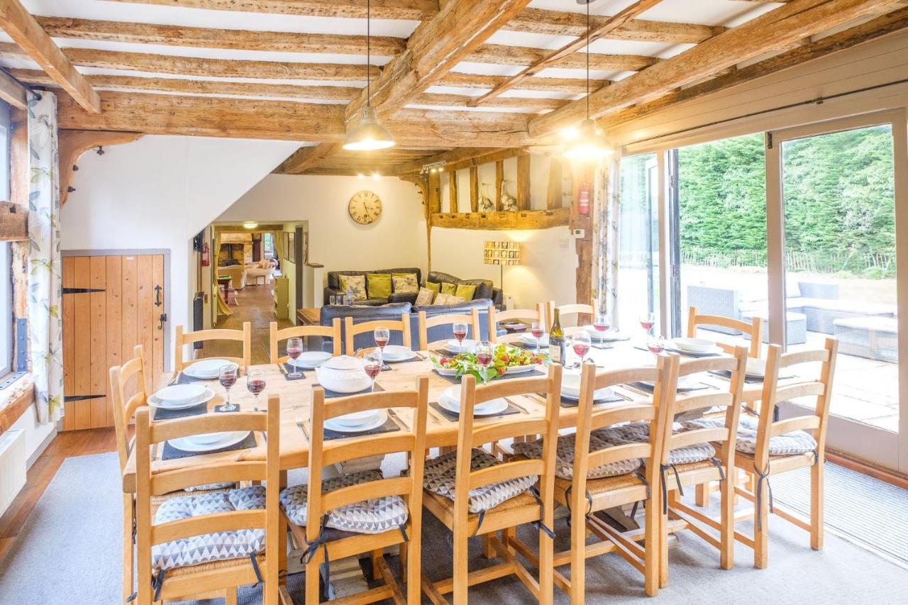 Old Hall Barn - Aldeburgh Coastal Cottages Darsham Экстерьер фото