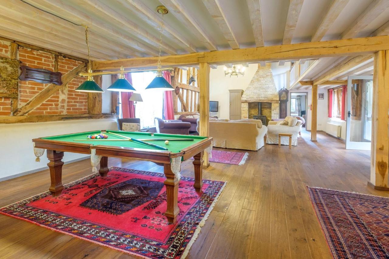 Old Hall Barn - Aldeburgh Coastal Cottages Darsham Экстерьер фото