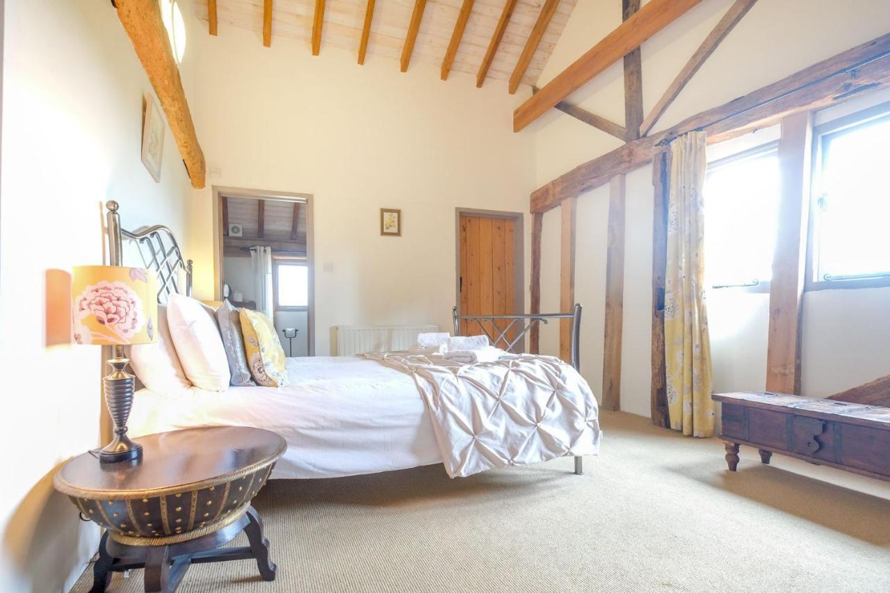 Old Hall Barn - Aldeburgh Coastal Cottages Darsham Экстерьер фото