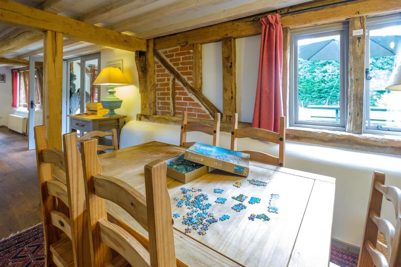 Old Hall Barn - Aldeburgh Coastal Cottages Darsham Экстерьер фото