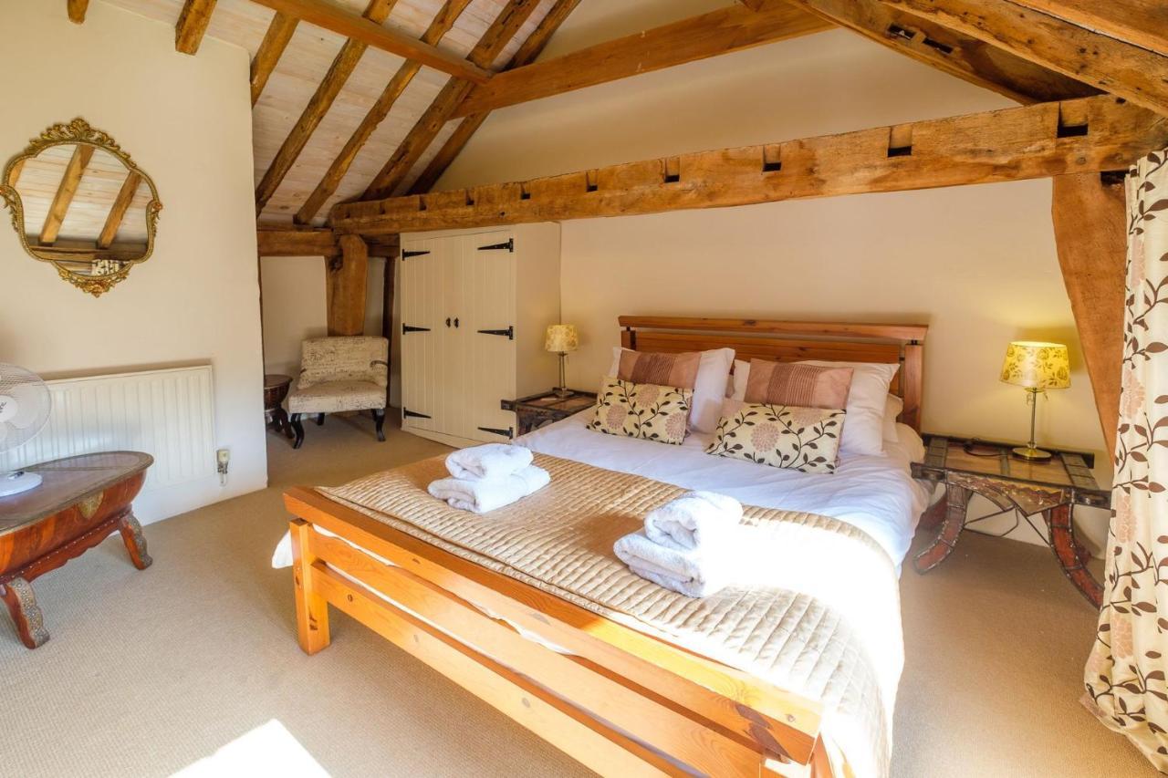 Old Hall Barn - Aldeburgh Coastal Cottages Darsham Экстерьер фото