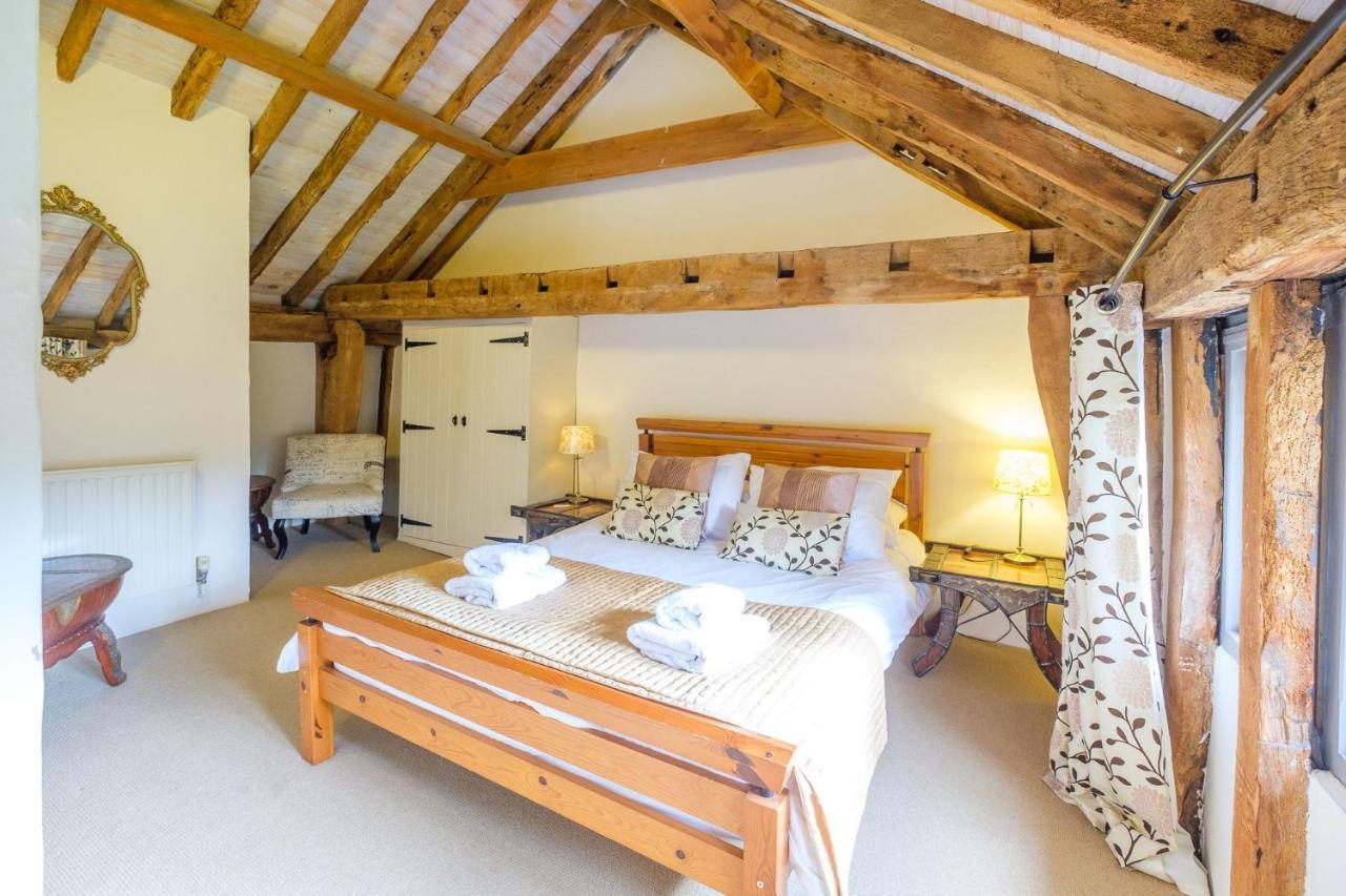 Old Hall Barn - Aldeburgh Coastal Cottages Darsham Экстерьер фото