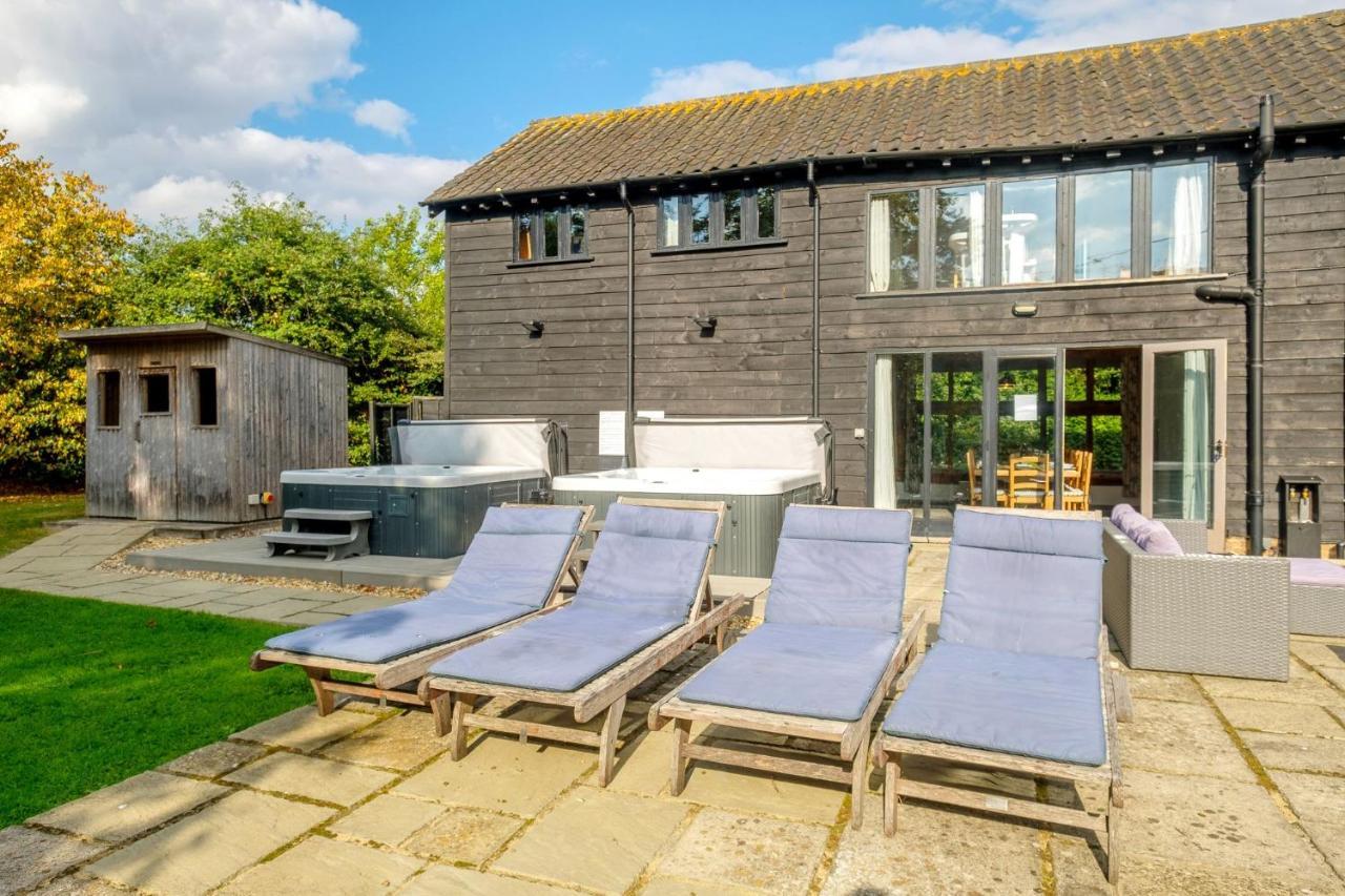 Old Hall Barn - Aldeburgh Coastal Cottages Darsham Экстерьер фото