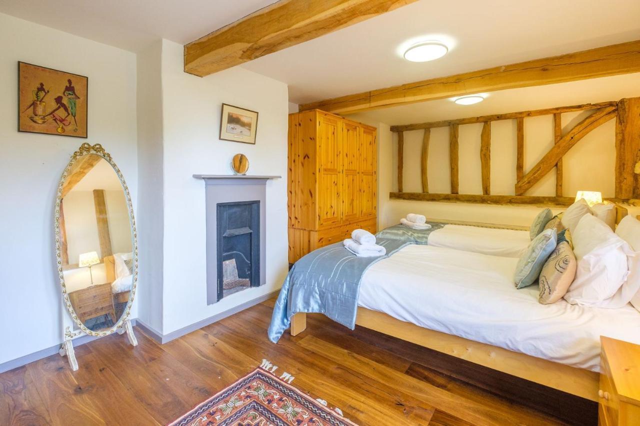 Old Hall Barn - Aldeburgh Coastal Cottages Darsham Экстерьер фото