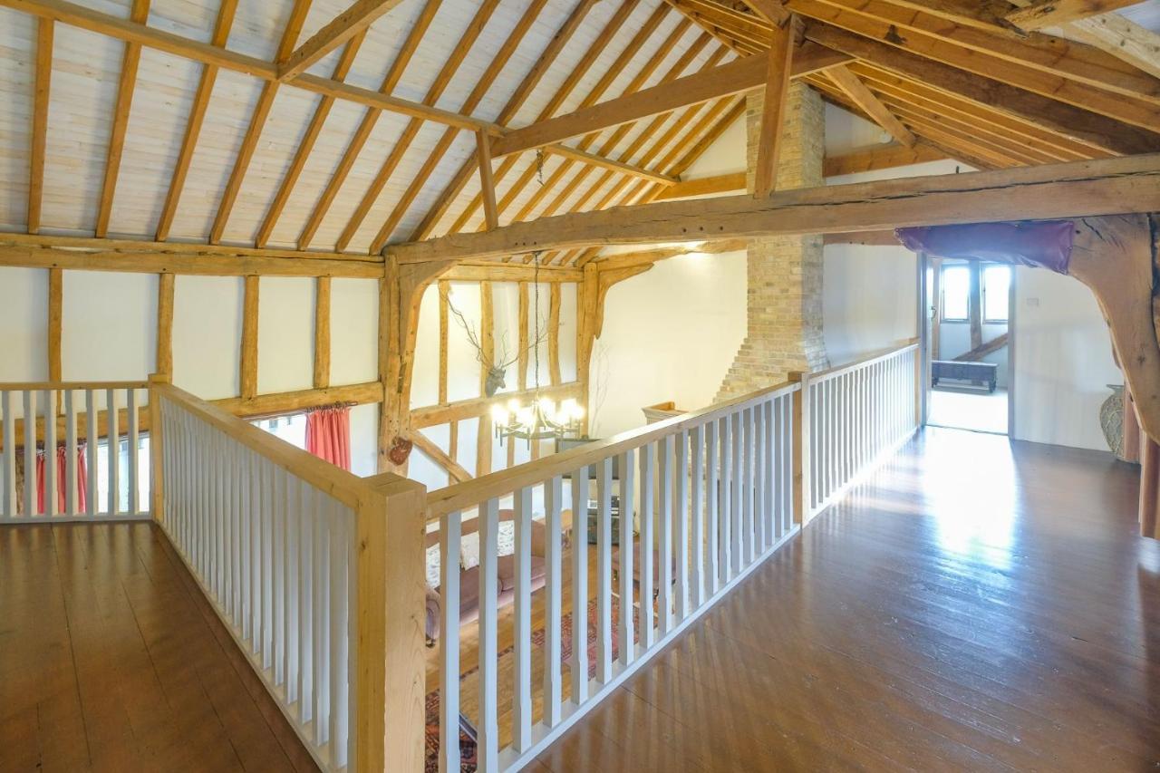 Old Hall Barn - Aldeburgh Coastal Cottages Darsham Экстерьер фото