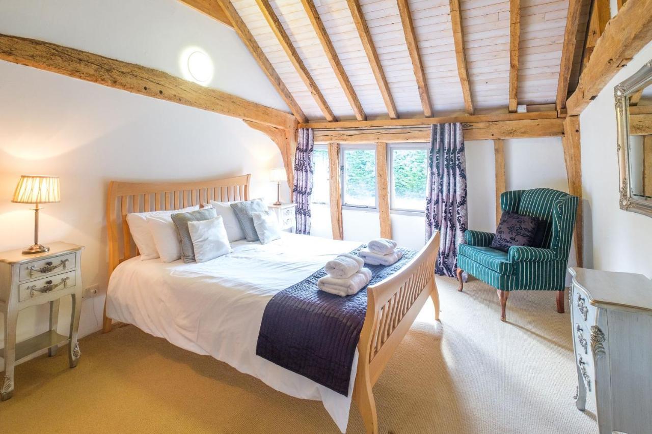Old Hall Barn - Aldeburgh Coastal Cottages Darsham Экстерьер фото