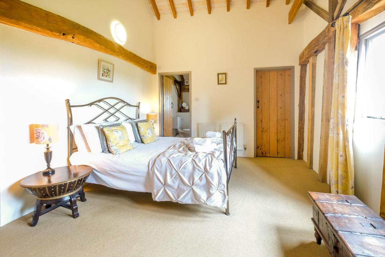Old Hall Barn - Aldeburgh Coastal Cottages Darsham Экстерьер фото