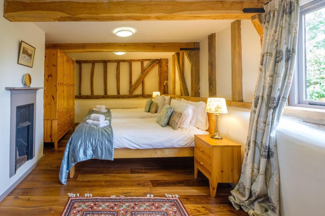 Old Hall Barn - Aldeburgh Coastal Cottages Darsham Экстерьер фото